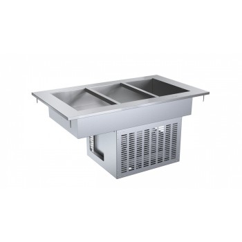 Стол охлаждаемый ОС-1200-1540-02 Регата Стол охлаждаемый ОС-1200-1540-02 Регата