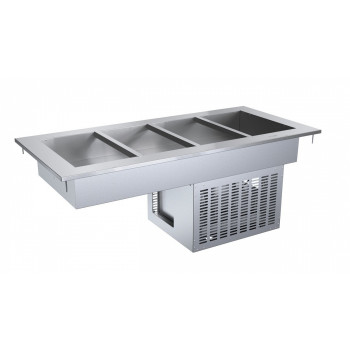 Стол охлаждаемый ОС-1500-1840-02 Регата Стол охлаждаемый ОС-1500-1840-02 Регата