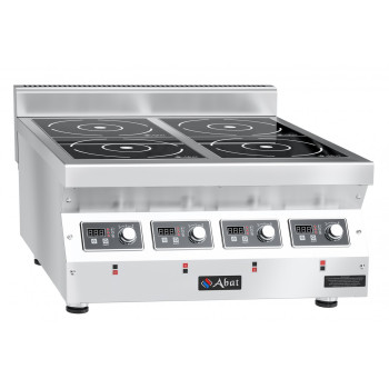 Плита индукционная 4-х конфорочная КИП-47Н-3,5 (71000019568) Плита индукционная 4-х конфорочная КИП-47Н-3,5 (71000019568)