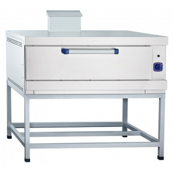 Шкаф пекарский подовый ГШ-1 газовый 21000802034