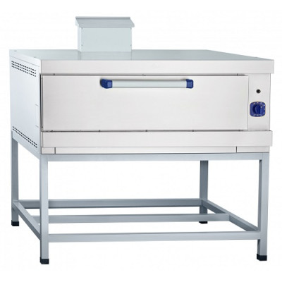 Шкаф пекарский подовый ГШ-1 газовый 21000802034