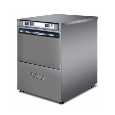 Машина посудомоечная SILANOS N700 DIGIT / DS D50-32 с дозаторами и помпой Машина посудомоечная SILANOS N700 DIGIT / DS D50-32 с дозаторами и помпой