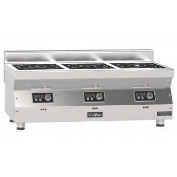 Плита индукционная 3-х конфорочная КИП-35Н-5,0 71000019995 Плита индукционная 3-х конфорочная КИП-35Н-5,0 71000019995