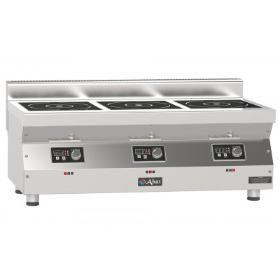 Плита индукционная 3-х конфорочная КИП-35Н-5,0 71000019995 Плита индукционная 3-х конфорочная КИП-35Н-5,0 71000019995