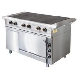 Плита 6-ти конфорочная ITERMA ПКЭ-6ПР-1475/850/860-64 Плита 6-ти конфорочная ITERMA ПКЭ-6ПР-1475/850/860-64