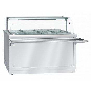 Мармит 2-х блюд паровой ЭМК-70Х-01 (21000002721)