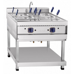 Газоварка ГВК-90/2П нерж. 21000802032 Газоварка ГВК-90/2П нерж. 21000802032