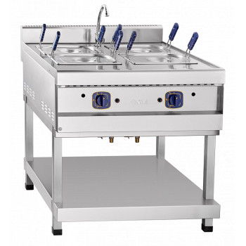 Газоварка ГВК-90/2П нерж. 21000802032 Газоварка ГВК-90/2П нерж. 21000802032