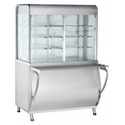 Прилавок-витрина тепловой ПВТ-70М (21000080515)