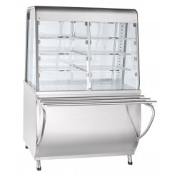 Прилавок-витрина тепловой ПВТ-70Т (21000801089)