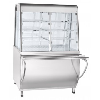 Прилавок-витрина тепловой ПВТ-70Т (21000801089)