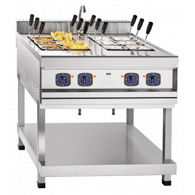 Электроварка кухонная двойная ЭВК-90/2П ванны цельнотянут. 21000001873 Электроварка кухонная двойная ЭВК-90/2П ванны цельнотянут. 21000001873