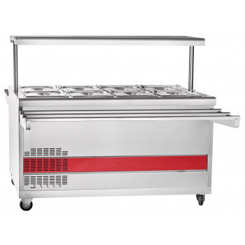 Прилавок холодильный ПВВ(Н)-70ПМ-01-НШ (21000000454)