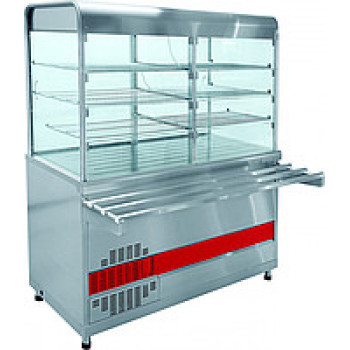 Прилавок-витрина холодильный ПВВ(Н)-70КМ-С-01-ОК (21000804962) Прилавок-витрина холодильный ПВВ(Н)-70КМ-С-01-ОК (21000804962)