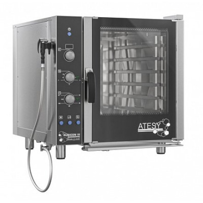 Пароконвекомат АПК- 6-1.1-03-1 Рубикон Пароконвекомат АПК- 6-1.1-03-1 Рубикон