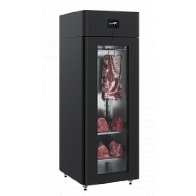 Шкаф холодильный CS107 Meat black Тип 2 1001229d Шкаф холодильный CS107 Meat black Тип 2 1001229d
