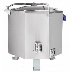Котел пищеварочный стационарный КПЭМ-400ТМ (11000019569)