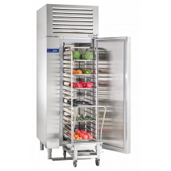 Аппарат шоковой заморозки ШОК-20-1/1Т-01 в комплекте тележка-шпилька ТШ-20-1/1 (71000019477)