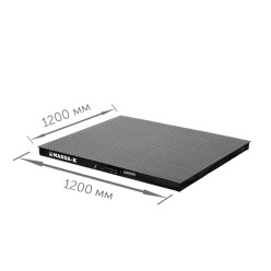 Модуль взвешивающий платформенный 4D-PМ-12/12-1000