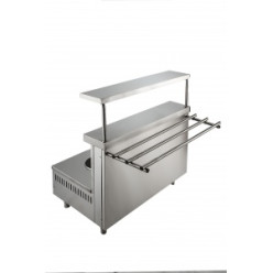 Мармит первых блюд МАСТЕР МЭПС2-11/7Н Мармит первых блюд МАСТЕР МЭПС2-11/7Н