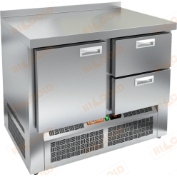 Стол охлаждаемый HICOLD GNE 12/TN