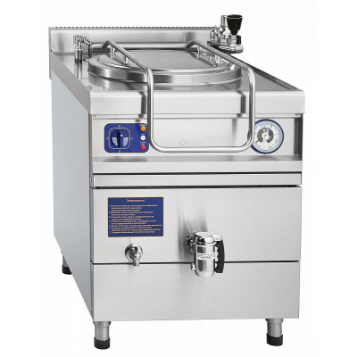 Котел пищеварочный стационарный КПЭМ-60/9Т (лицо нерж.) 11000013393