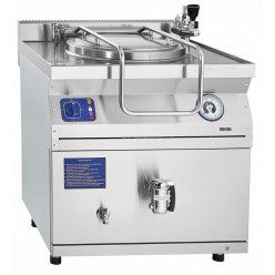 Котел пищеварочный стационарный КПЭМ-60/7Т (лицо нерж.) 11000013392 Котел пищеварочный стационарный КПЭМ-60/7Т (лицо нерж.) 11000013392