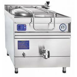 Котел пищеварочный стационарный КПЭМ-100/9Т (лицо нерж.) 11000013394