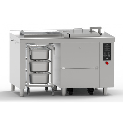 Фритюрница автоматическая ЭФК-35Л 11000000410 Фритюрница автоматическая ЭФК-35Л 11000000410