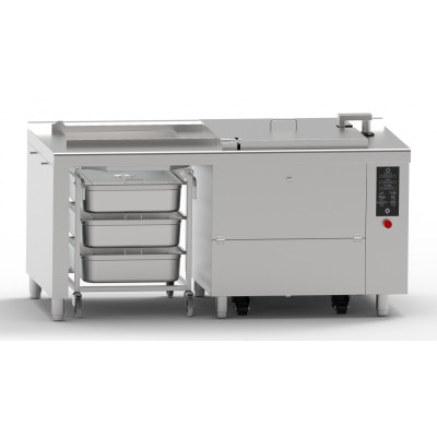 Фритюрница автоматическая ЭФК-70Л 11000000412 Фритюрница автоматическая ЭФК-70Л 11000000412