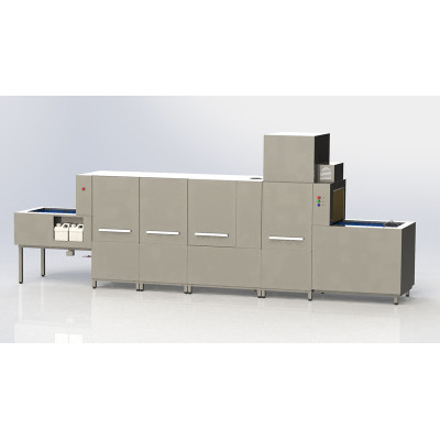 Машина посудомоечная секционная МПС-1100-Л-С Машина посудомоечная секционная МПС-1100-Л-С