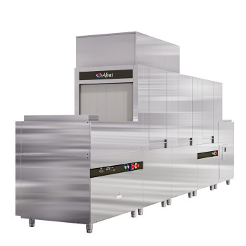 Машина посудомоечная туннельная МПТ-2000К (71000006858) левая