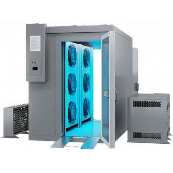 Камера шоковой заморозки BCF 80.1.T4