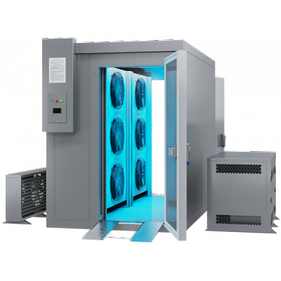 Камера шоковой заморозки BCF 80.1.T4 Камера шоковой заморозки BCF 80.1.T4