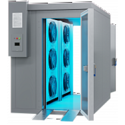 Камера шоковой заморозки BCF 80.1.T4inox