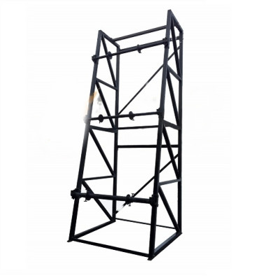 Стеллаж для кабельных барабанов СББ 3,5-3