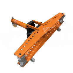 Трубогиб ручной гидравлический ТРГ-4М