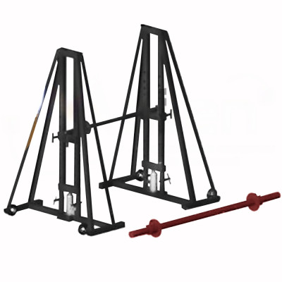 Домкрат кабельный гидравлический, г/п до 8т ДК-8ГП Домкрат кабельный гидравлический, г/п до 8т ДК-8ГП