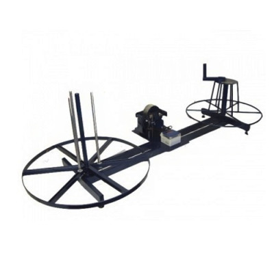 Станок для перемотки кабеля настольный СПК 0,7-100РР Станок для перемотки кабеля настольный СПК 0,7-100РР