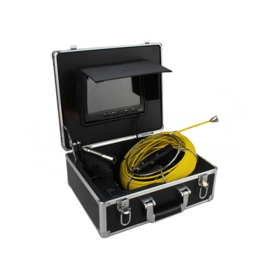 Устройство для телеинспекции труб с камерой УТТ-01-20А