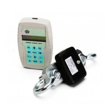 Динамометр электронный ручной ЭДР-100 Динамометр электронный ручной ЭДР-100