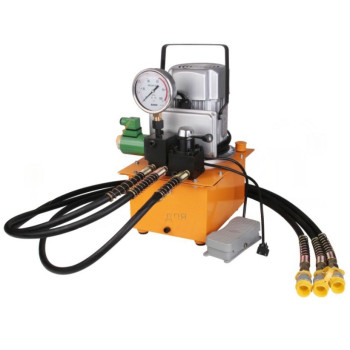 Электрогидравлическая насосная станция трехстороннего действия ЭГНС-7070/М3 Электрогидравлическая насосная станция трехстороннего действия ЭГНС-7070/М3