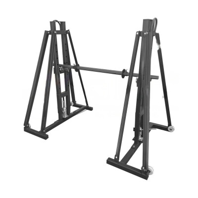 Домкрат кабельный гидравлический разборный ДК-10ГПР Домкрат кабельный гидравлический разборный ДК-10ГПР