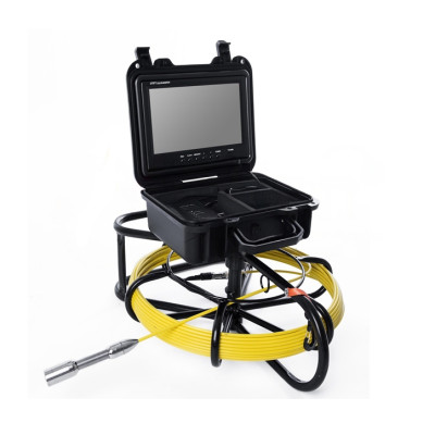 Устройство для телеинспекции труб с камерой УТТ-02-20М