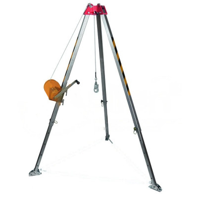 Штатив-тренога (трипод) с лебедкой 30м ШТ-01-30