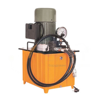 Электрогидравлическая насосная станция двустороннего действия ЭГНС-70400/М2 Электрогидравлическая насосная станция двустороннего действия ЭГНС-70400/М2