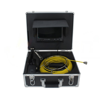 Устройство для телеинспекции труб с камерой УТТ-01-40А