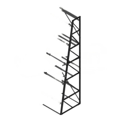 Стеллаж для кабельных барабанов СББ 5,8-7д