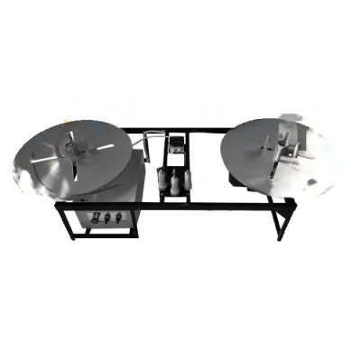 Станок для перемотки мебельной кромки полуавтоматический СПМК 0,6-30П Станок для перемотки мебельной кромки полуавтоматический СПМК 0,6-30П