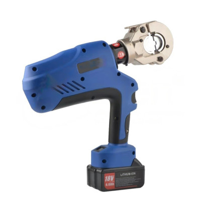 Электрогидравлический ручной пресс ЭГРП-300 Электрогидравлический ручной пресс ЭГРП-300